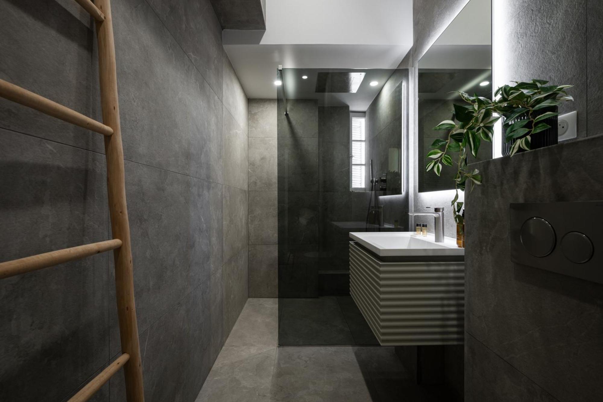 Majestic - Somptueux Studio En Plein Coeur De Menton Luaran gambar