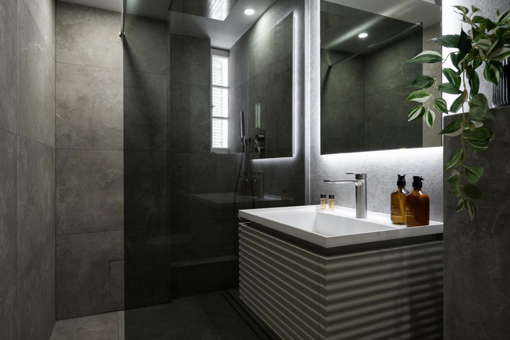 Majestic - Somptueux Studio En Plein Coeur De Menton Luaran gambar